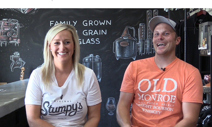 Meet A Local - Adam and Laura Stumpf